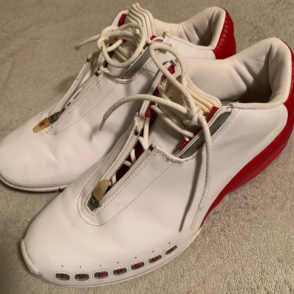 Allen Iverson Hightop Sneakers